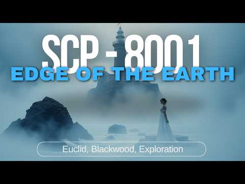 SCP-8001 - Edge of the Earth || Euclid, Island, Exploration