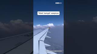 Download lagu Penampakan Polusi Udara di Jakarta dari Ketinggian mp3