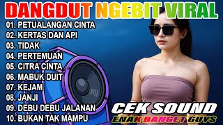 Download lagu DANGDUT ORGEN TUNGGAL FULL ALBUM ELECTONE PETUALANGAN CINTA - KOLEKSI LAGU LAWAS TERLARIS - 12 mp3
