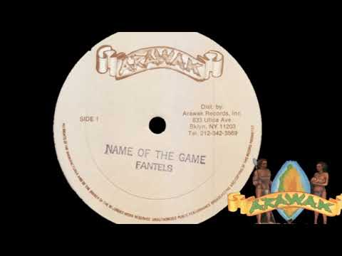 Fantels - name of the game