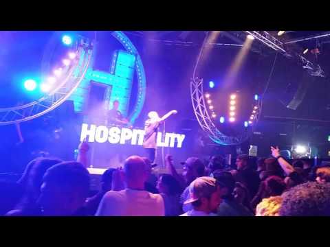 Danny Byrd & Brookes brothers - Hospitality Cambridge