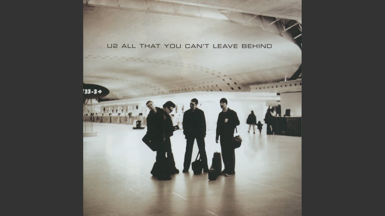 Portada de Beautiful Day