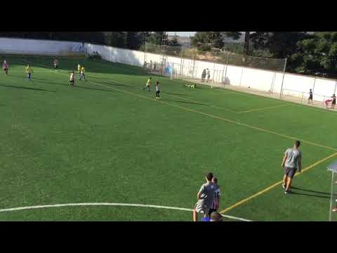 RESTV / Athletic Club 2 - Colegio Vallmont 2 / BENJAMÍN / 1a Fase Gp.A