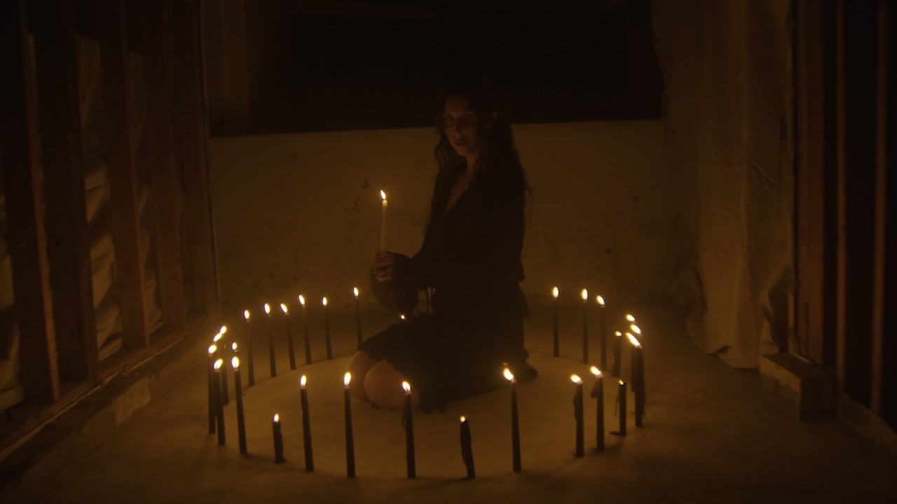 Chelsea Wolfe - The Dark (Levitation Edition)