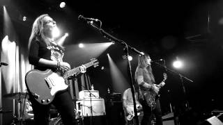 Veruca Salt/Shimmer Like A Girl &amp; 25 at The Independent San Francsico 26 June 2014