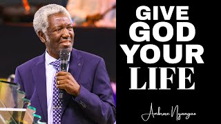 Download lagu Let God Give You His Life | Ambrose Nyangao mp3