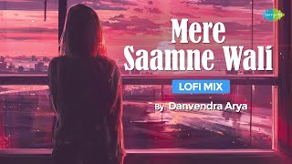Download lagu Mere Saamne Wali | LoFi Chill Mix | Danvendra Arya | Kishore Kumar | Bollywood LoFi Songs mp3