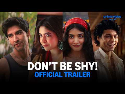 Don't Be Shy! trailer