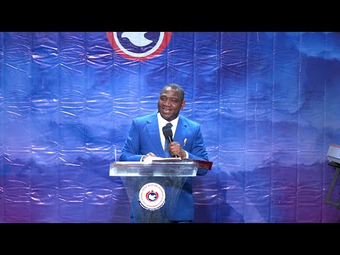 Pastor Sam Adusi's address to Gofamint Canada