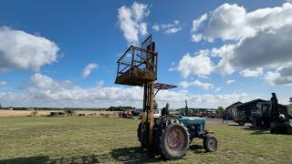 جرار بعجلات Ford 5000 | صورة 4 - Agroline
