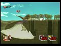 Super Smash Bros Brawl Hack Giant Zelda In Cruel Brawl