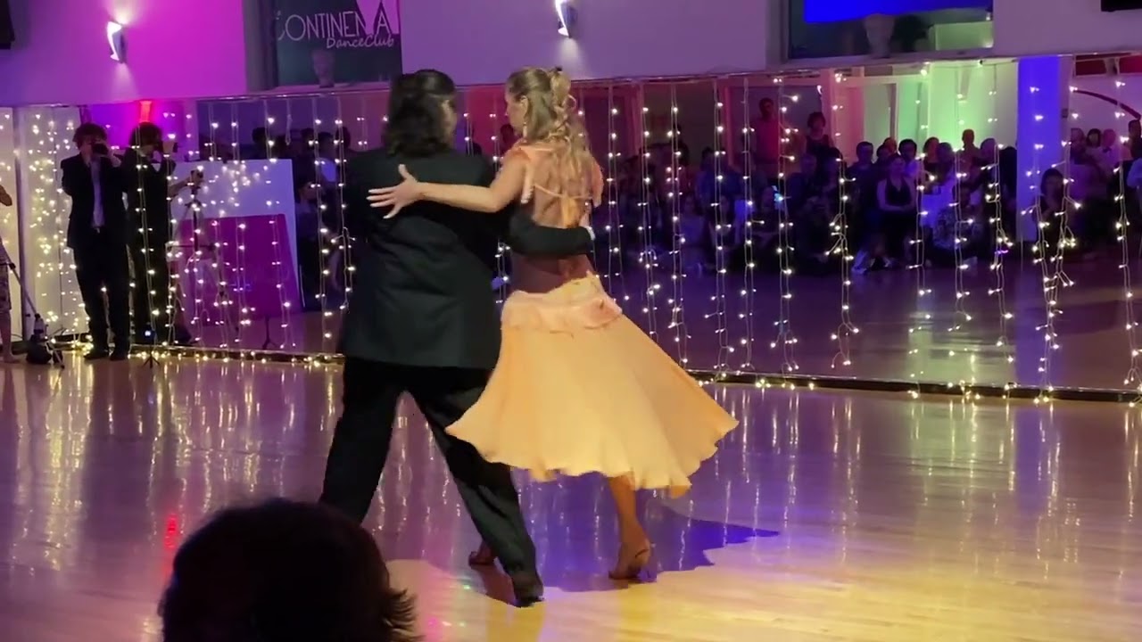 Toronto Tango Festival – June 9-12, 2022 / Somer Surgit & Jessica Stserbakova 3