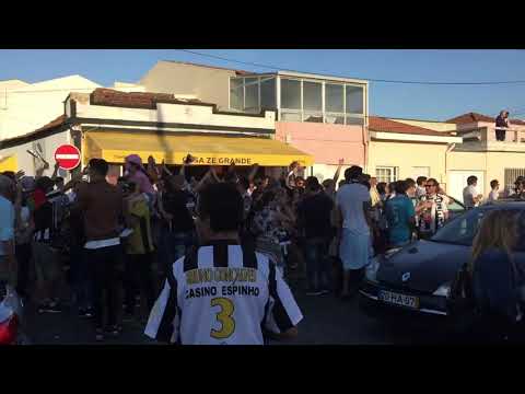 Muito mais do que um jogo de futebol || SC Espinho