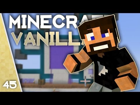 DESIGN PER IL NUOVO PORTALE DEL NETHER! - E45 - Minecraft Vanilla Atabicraft [ITA]