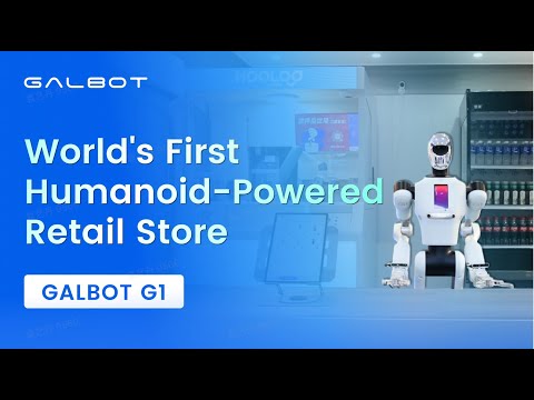 Galbot G1 Review Video 3