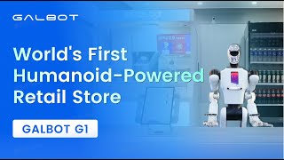 The World’s First 100% Autonomous Humanoid Robot-Operated Store is Here