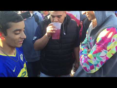 DANILO vs LP - 1ra Ronda - SVF Jornada 1