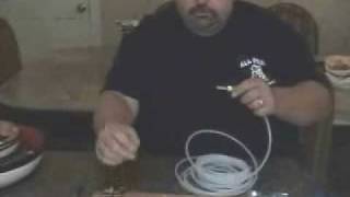 Plumbing Training: Installing an Ice Maker Kit