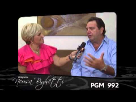 Programa Neusa Bighetti exibido no dia 25/11/2012 - Abertura