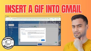 How to Insert a GIF into Gmail | Enhance Your Emails