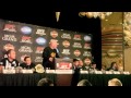 Dana White video blog ufc 125