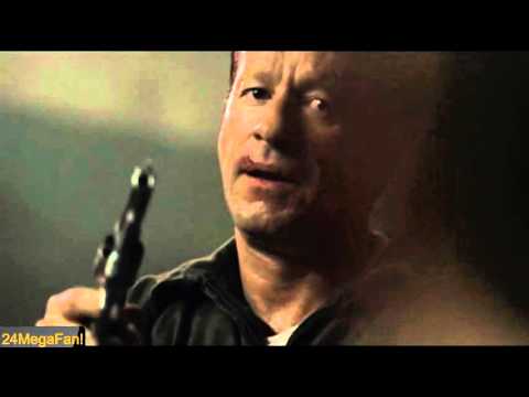 Russian Roulette Scene - Part 2 - 24 Season 3