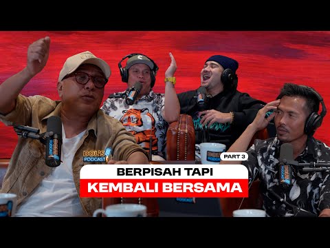 Dol's Podcast EP14 (Part 3) - DATO HATTAN KIAS SOEB DEPAN MUKA