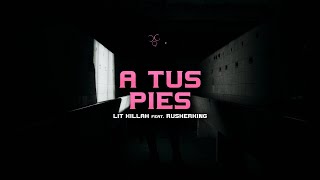 A tus Pies Music Video