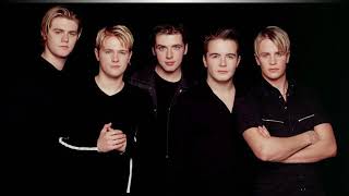 Westlife when you&#39;re looking like that (Con lo bien que te ves) spaninglish version