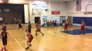 Team Breakdown  #13 Reece Crawford 6' 3" G, SG, SF 2016