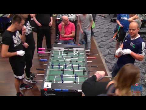 P4P Maritim Open 2017 - OD: Wiedmeier / Müller - Brauns / Müller