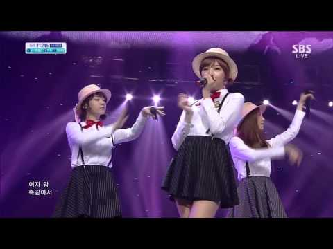 130929 Can You Love Me - 5Dolls ft Dani