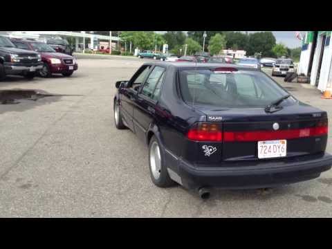 Amesie's Corner 65 - 97 Saab 9000 High power high mile-er