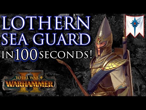 LOTHERN SEA GUARD in 100 seconds!