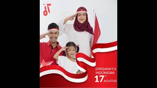 Download lagu Download Template Video Ucapan HUT RI 76 - Part 2 mp3