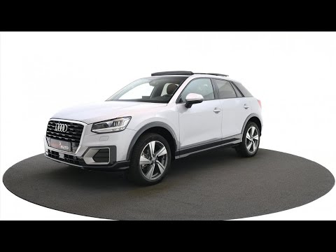 Audi Q2 1.4 TFSI CoD 150pk S tronic Design