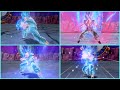 DBXV2 EOZ GOKU SUPER SAIYAN BLUE Mod Showcase