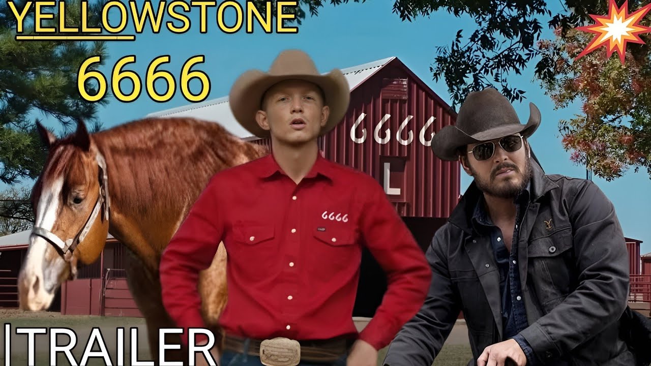 6666 (YELLOWSTONE) (2026) Review – A Gritty Western Saga That Expands the Frontier Legacy