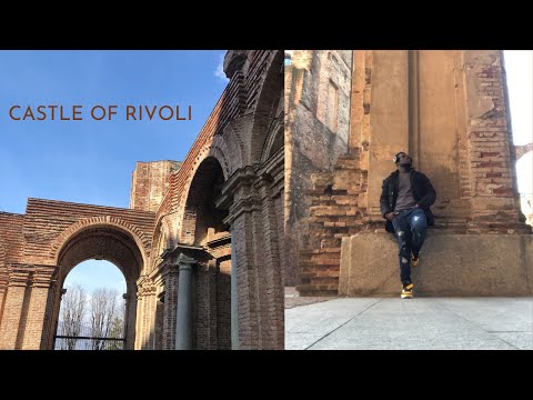 Castle of Rivoli, Italy - Top places to visit around Turin