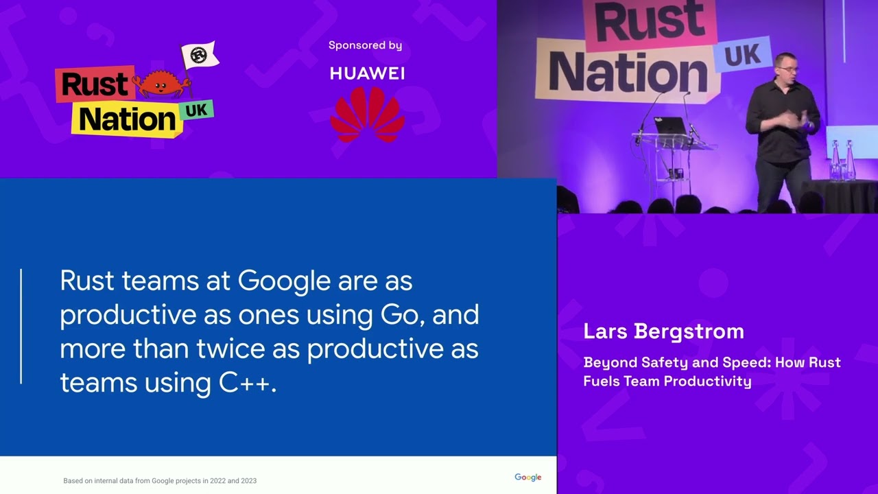 Any main reasons/points to choose rust over c++ - help - The Rust ...