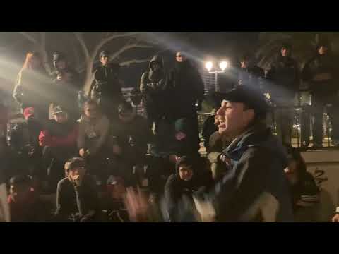 ENZERIO vs MOLÉCULA DE DIOS: Octavos - Fecha III - Temporada 2023