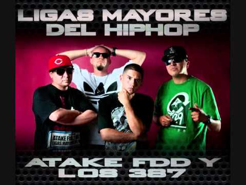 LIGAS MAYORES DEL HIPHOP - Solo Para Adultos (audio)