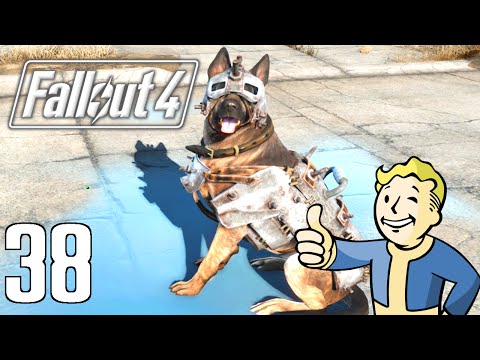 Fallout 4 - VARIABLE REMOVAL: POSEIDON ENERGY [E38]
