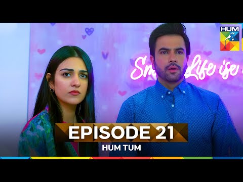 Hum Tum Episode 21