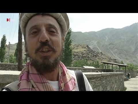 Pamir -  Auf dem Dach der Welt