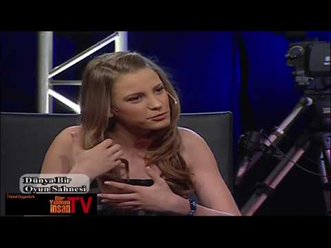 SERENAY SARIKAYA  oyunculuğa nasıl başladı?