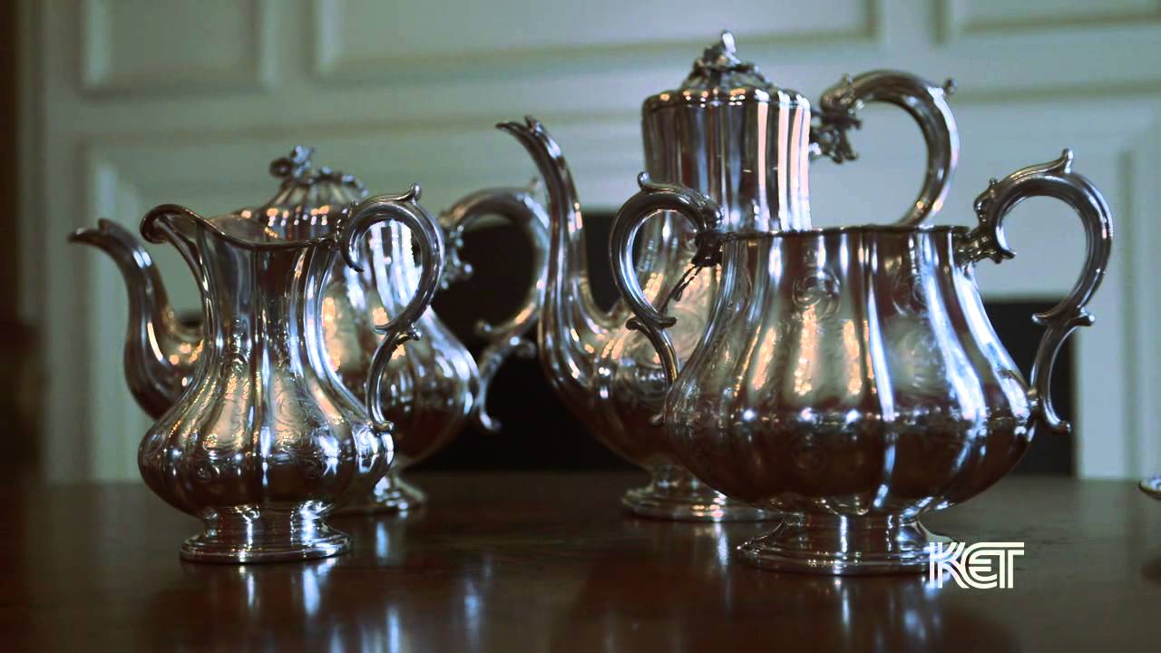 Wakefield-Scearce Galleries | Kentucky Collectibles | KET