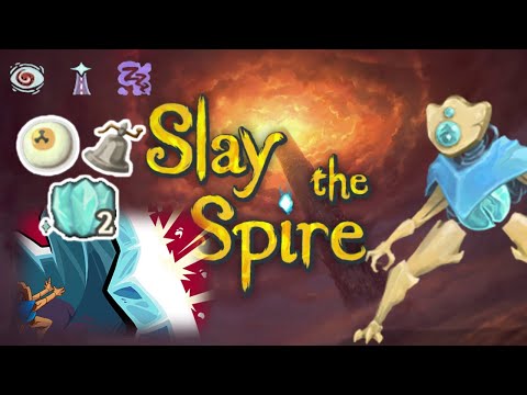 Slay the Spire March 24th Daily - Defect | Getting lucky against bosses!