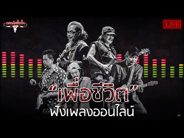 เพลงเพื่อชีวิต live