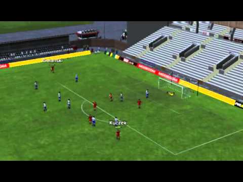 Jutrzenka Warta - Widzew lodz - 5 min